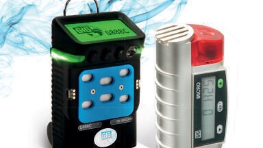 When it comes to gas detection – size matters!